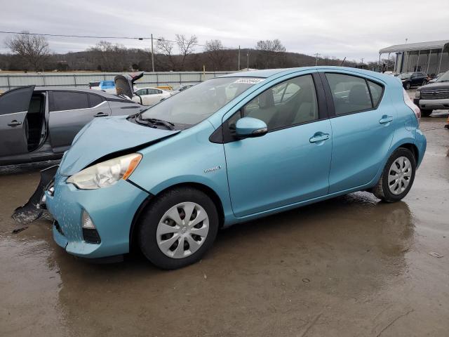 toyota prius 2013 jtdkdtb35d1054075