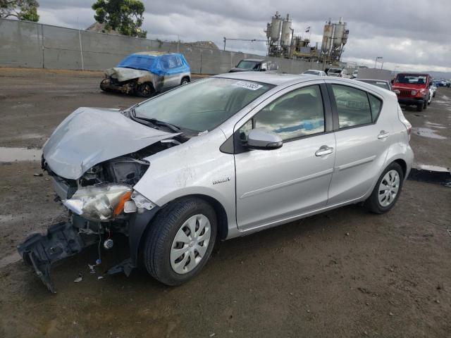 toyota prius c 2013 jtdkdtb35d1529370