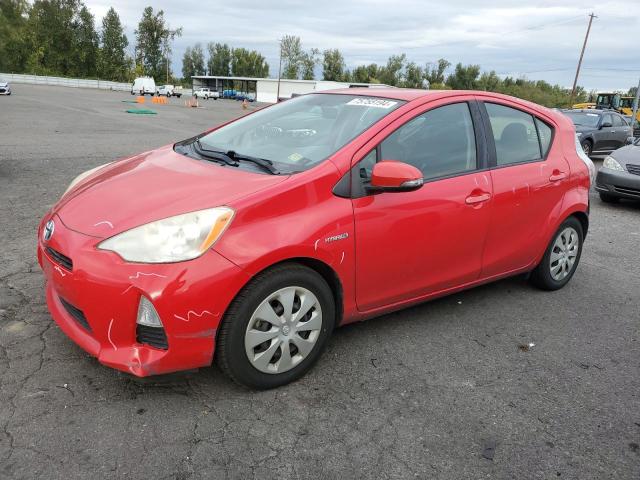 toyota prius c 2013 jtdkdtb35d1529868