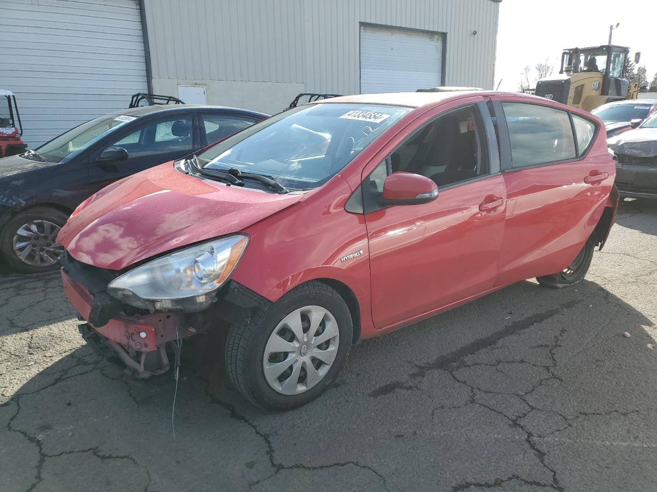 toyota prius 2013 jtdkdtb35d1546962