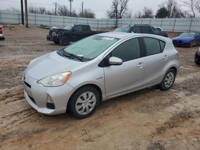 toyota prius 2013 jtdkdtb35d1551577