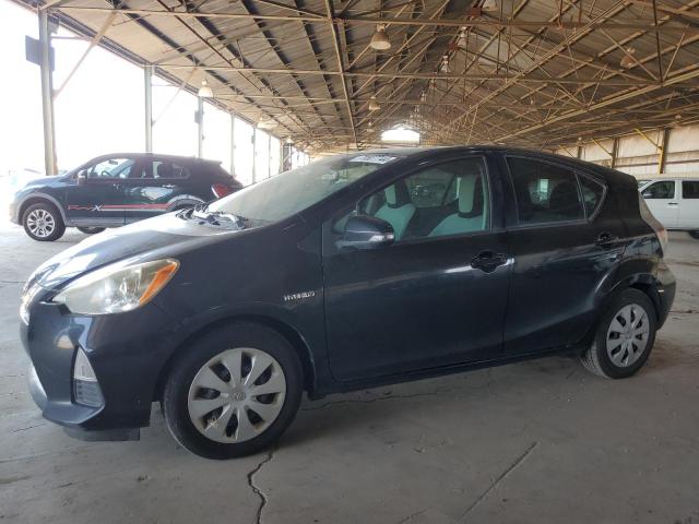 toyota prius c 2013 jtdkdtb35d1554804