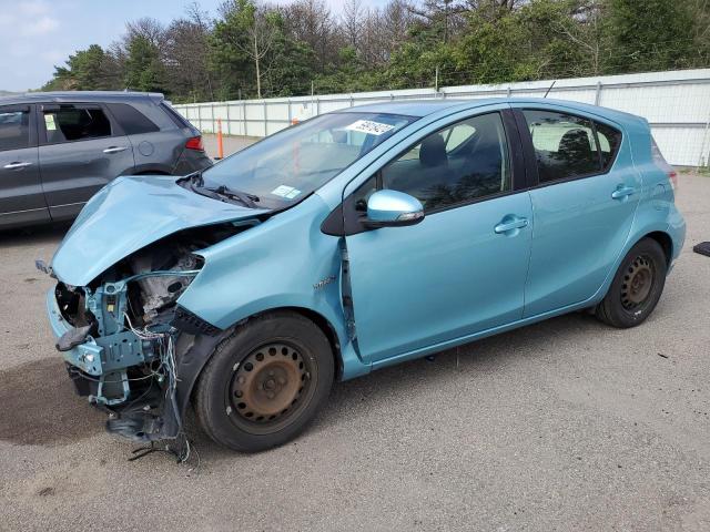 toyota prius c 2014 jtdkdtb35e1059259