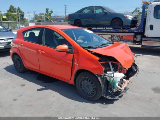 toyota prius c 2014 jtdkdtb35e1062923