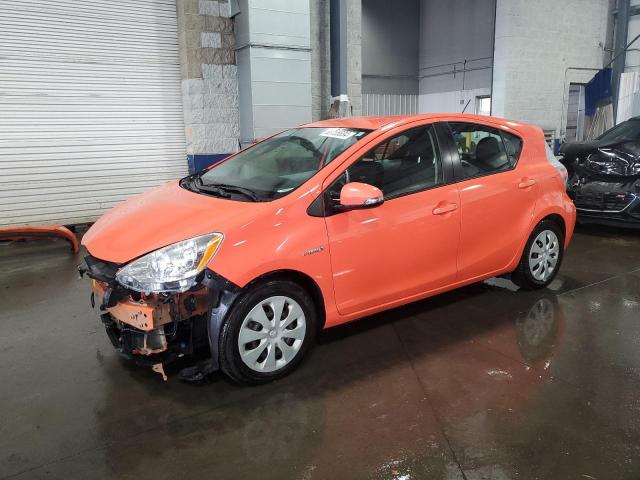 toyota prius c 2014 jtdkdtb35e1069919