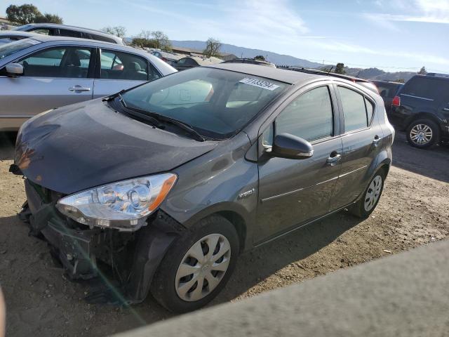 toyota prius c 2014 jtdkdtb35e1071167