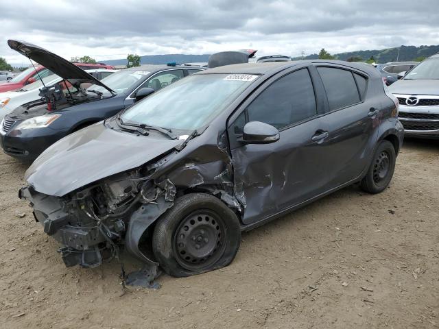 toyota prius c 2014 jtdkdtb35e1072707