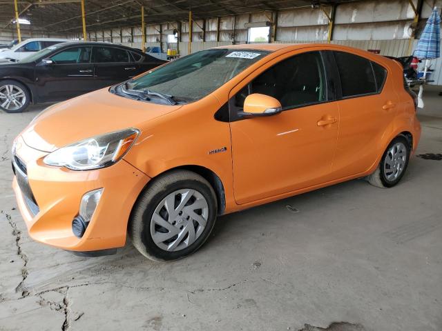 toyota prius c 2015 jtdkdtb35f1087578