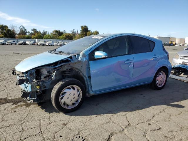 toyota prius c 2015 jtdkdtb35f1092196