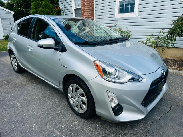 toyota prius c 2015 jtdkdtb35f1097673