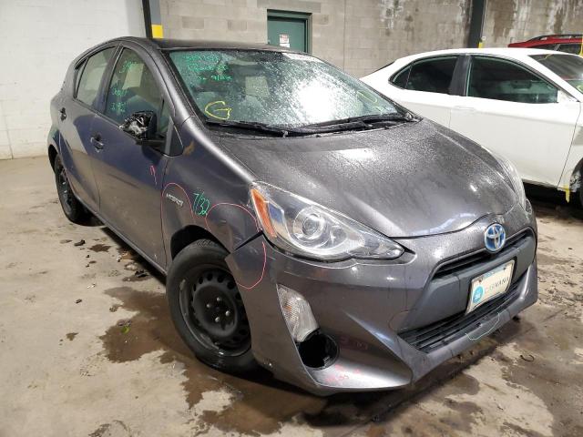 toyota prius c 2015 jtdkdtb35f1108977