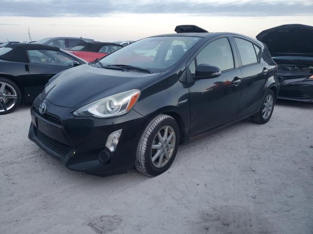 toyota prius c 2015 jtdkdtb35f1576563