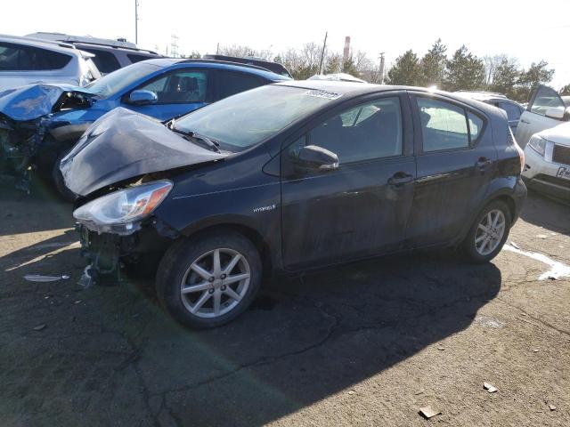 toyota prius c 2015 jtdkdtb35f1582220