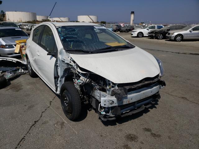 toyota prius c 2016 jtdkdtb35g1117888