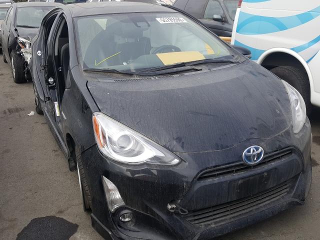 toyota prius c 2017 jtdkdtb35h1592037