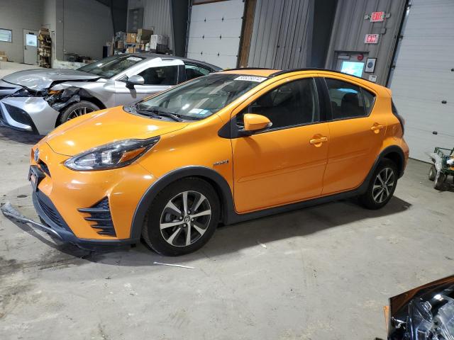 toyota prius c 2018 jtdkdtb35j1599270