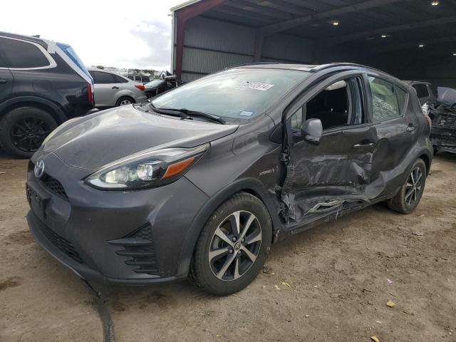 toyota prius c 2018 jtdkdtb35j1617749