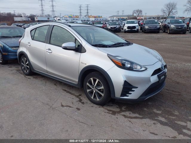 toyota prius c 2019 jtdkdtb35k1621561