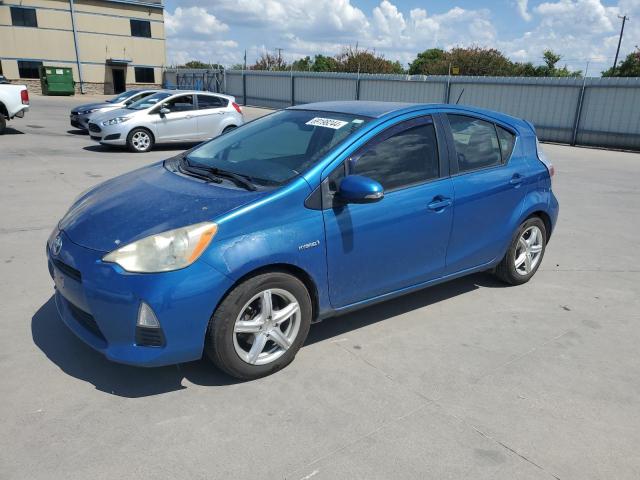 toyota prius c 2012 jtdkdtb36c1006311