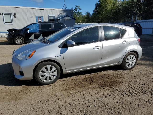 toyota prius c 2012 jtdkdtb36c1007488