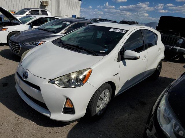 toyota prius c 2012 jtdkdtb36c1019463