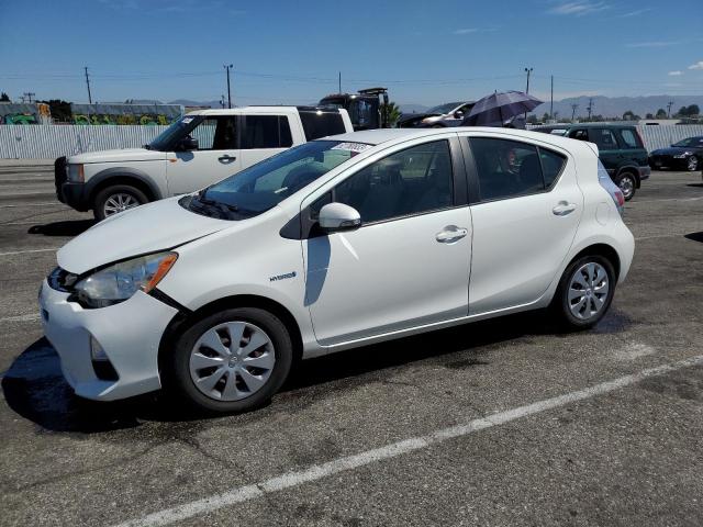 toyota prius c 2012 jtdkdtb36c1022752