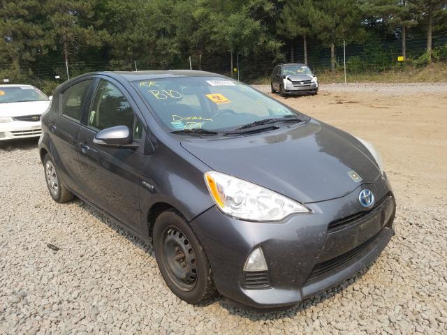 toyota prius 2012 jtdkdtb36c1502709