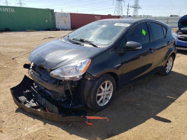 toyota prius c 2012 jtdkdtb36c1503598