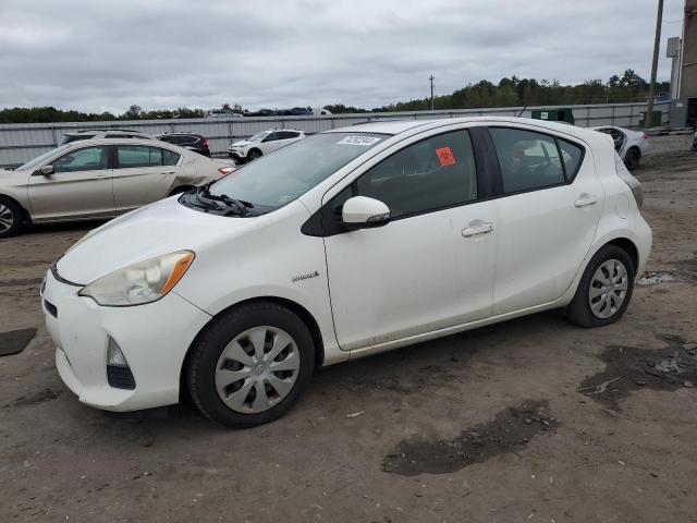 toyota prius c 2012 jtdkdtb36c1503603