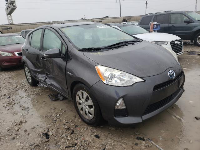 toyota prius c 2012 jtdkdtb36c1510468