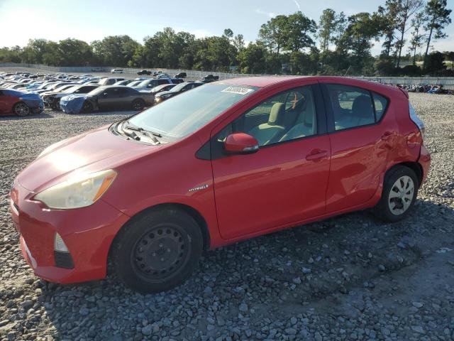 toyota prius c 2012 jtdkdtb36c1512088