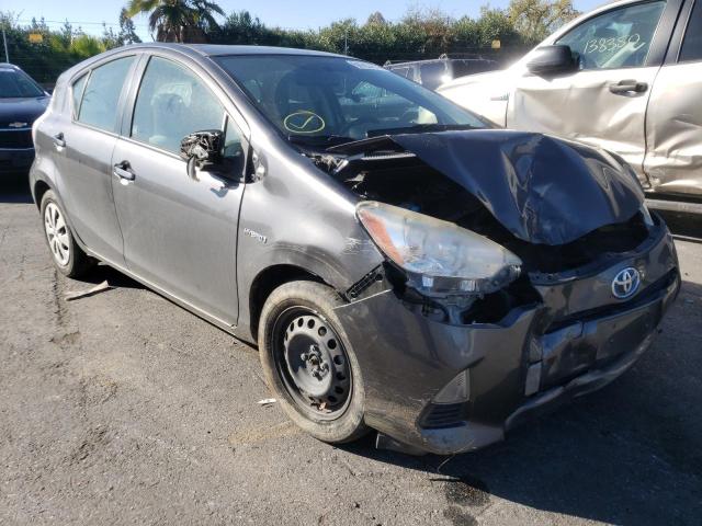 toyota prius c 2012 jtdkdtb36c1524709