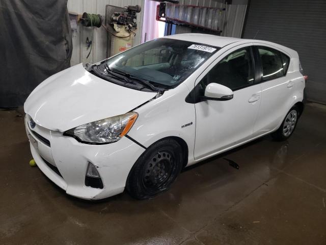 toyota prius c 2012 jtdkdtb36c1527626