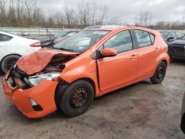 toyota prius c 2013 jtdkdtb36d1033574