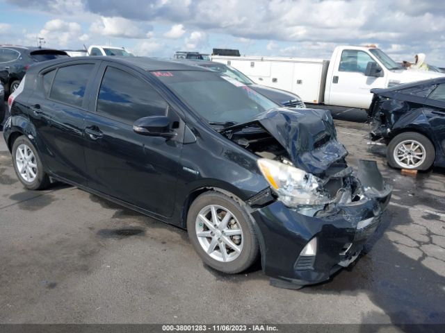 toyota prius 2013 jtdkdtb36d1034059