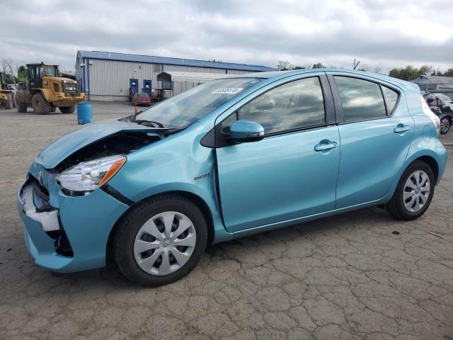 toyota prius c 2013 jtdkdtb36d1047572