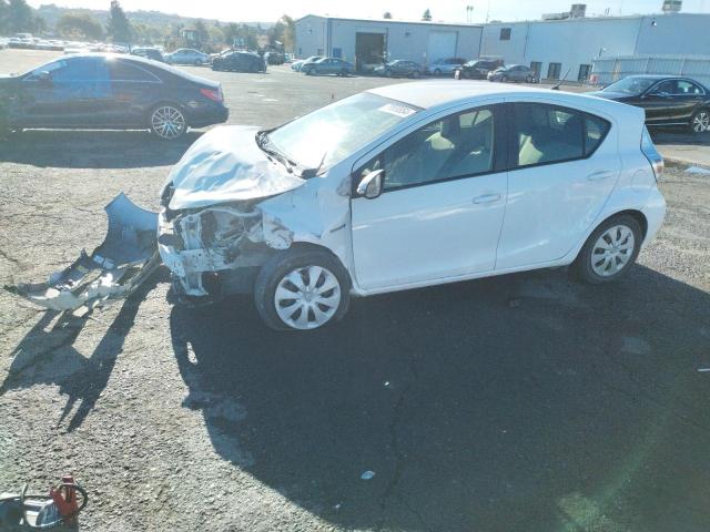 toyota prius c 2013 jtdkdtb36d1544749