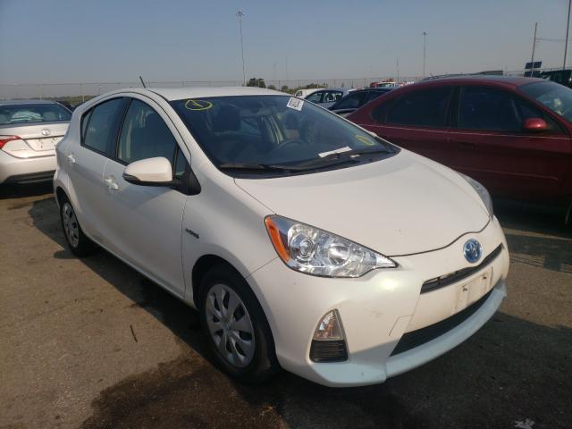 toyota prius c 2013 jtdkdtb36d1554455