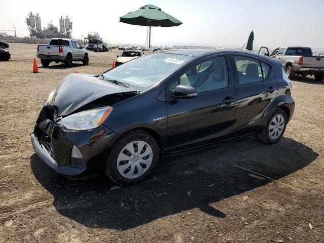 toyota prius c 2014 jtdkdtb36e1063482