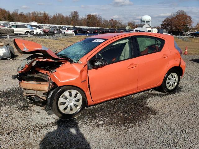 toyota prius c 2014 jtdkdtb36e1066625