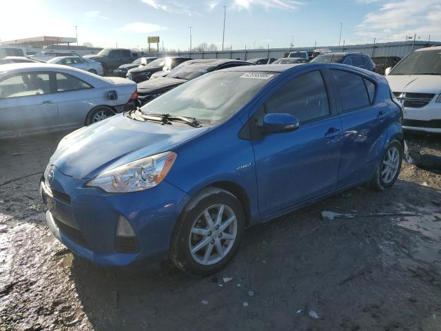 toyota prius c 2014 jtdkdtb36e1067578