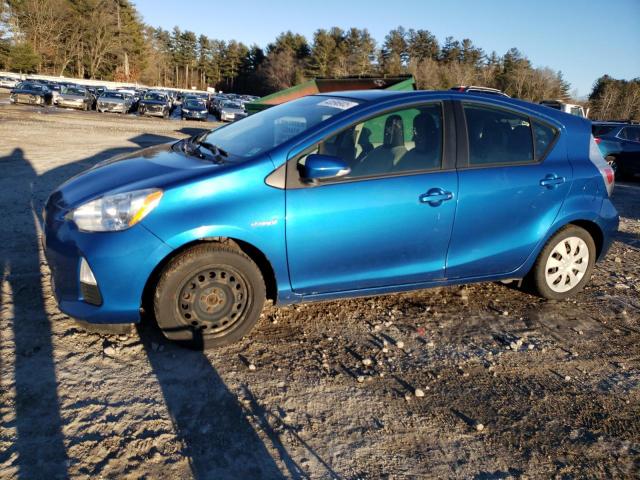 toyota prius c 2014 jtdkdtb36e1069430