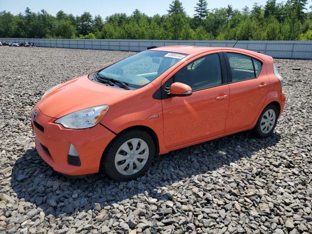 toyota prius c 2014 jtdkdtb36e1071873