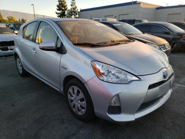 toyota prius c 2014 jtdkdtb36e1075728