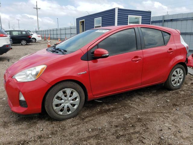 toyota prius c 2014 jtdkdtb36e1559916