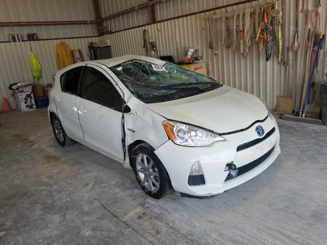 toyota prius c 2014 jtdkdtb36e1564436