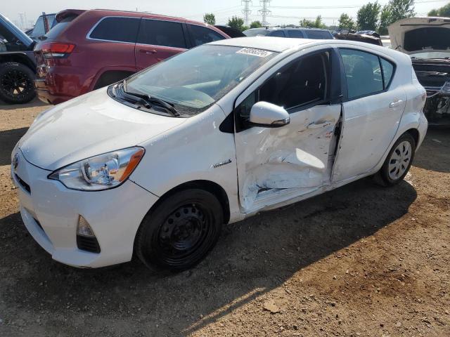 toyota prius 2014 jtdkdtb36e1566932