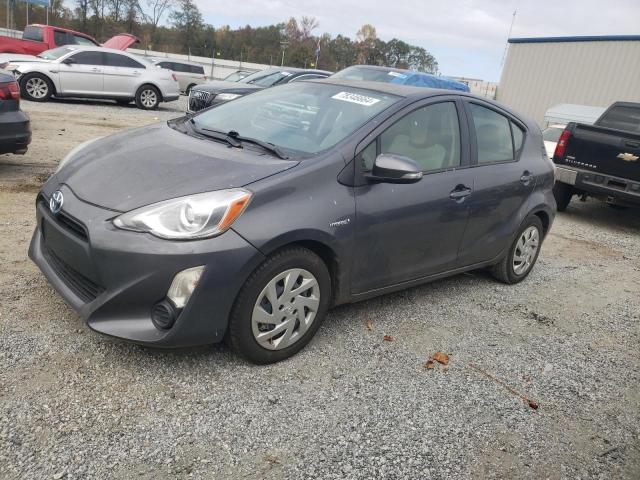 toyota prius c 2015 jtdkdtb36f1092322