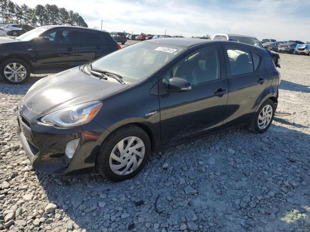 toyota prius c 2015 jtdkdtb36f1104940