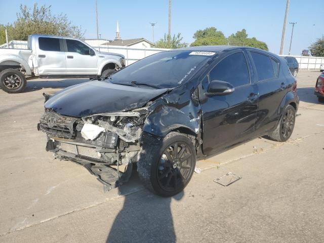 toyota prius c 2015 jtdkdtb36f1105005